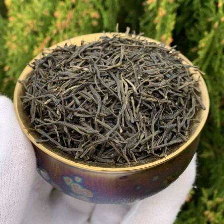 Зеленый чай Волшебные почки Сычуаня 100 г